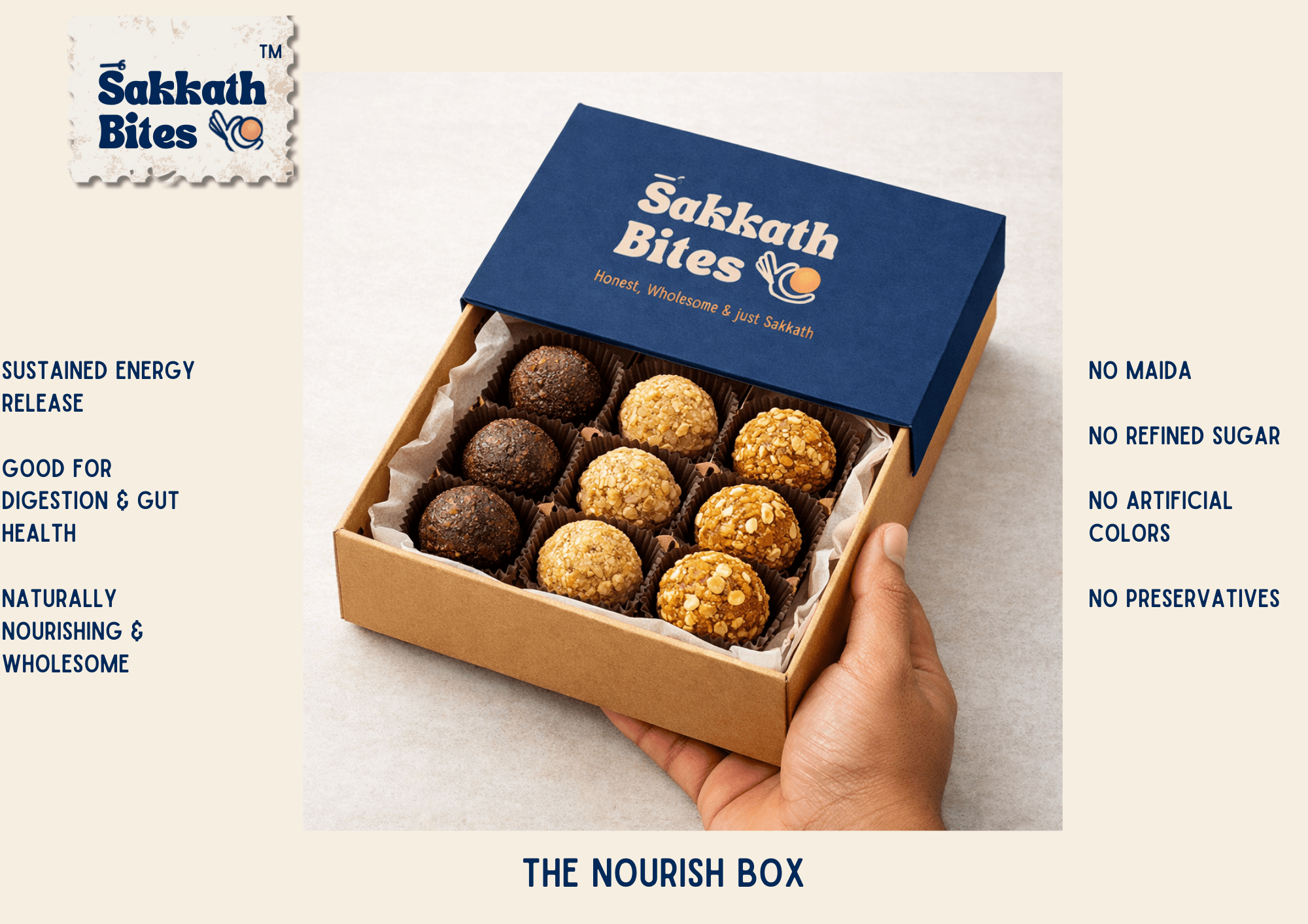The Nourish Box
