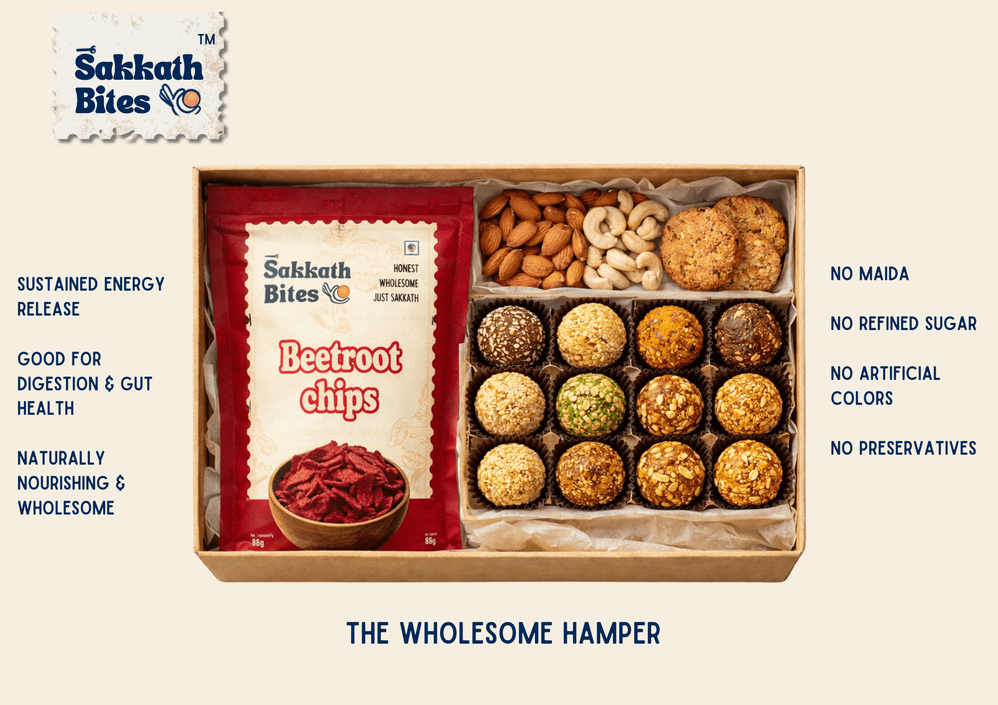 The Wholesome Hamper