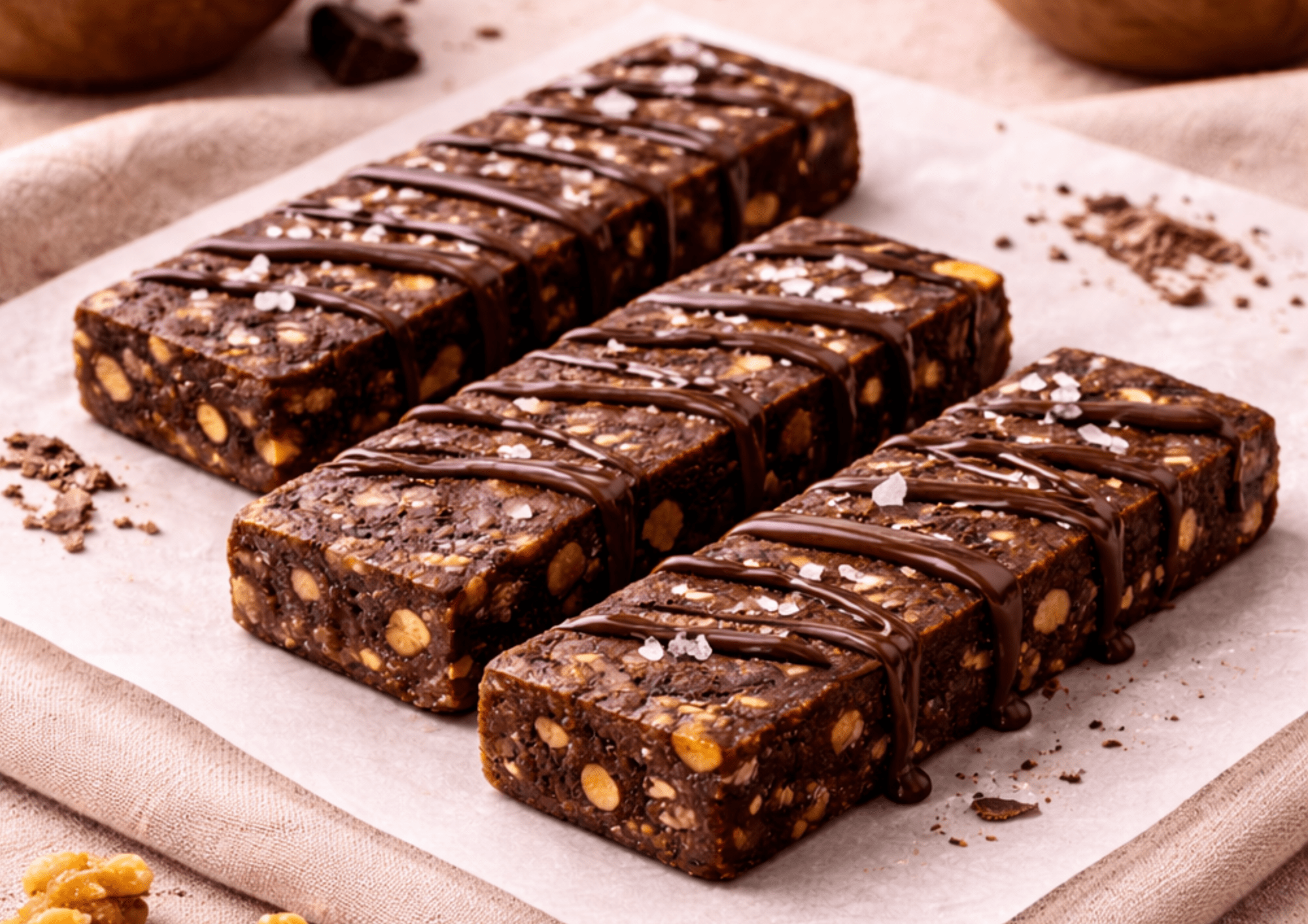 Cocoa Protein Bar - 50Grams