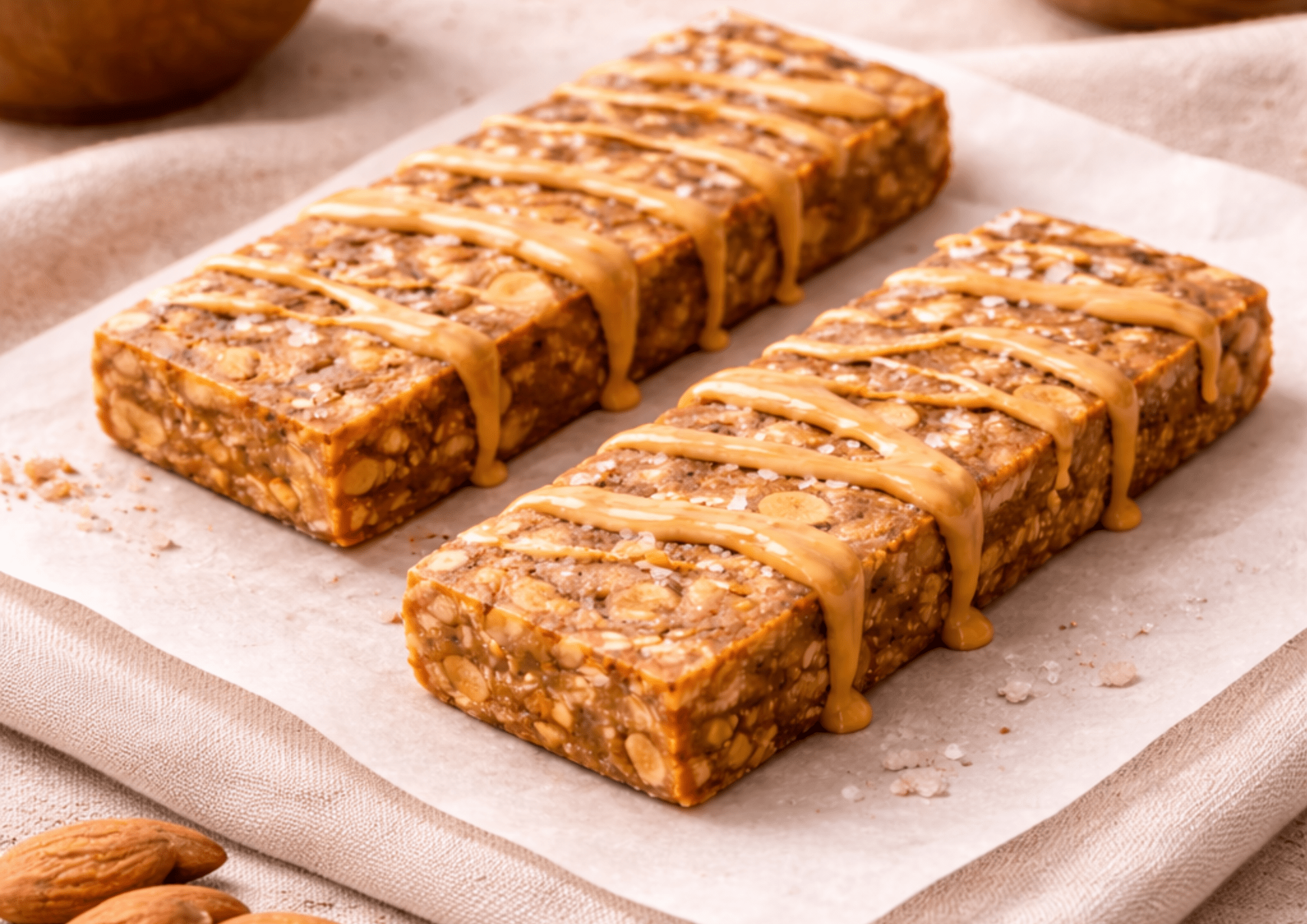 Peanut Butter Protein Bar - 50Grams