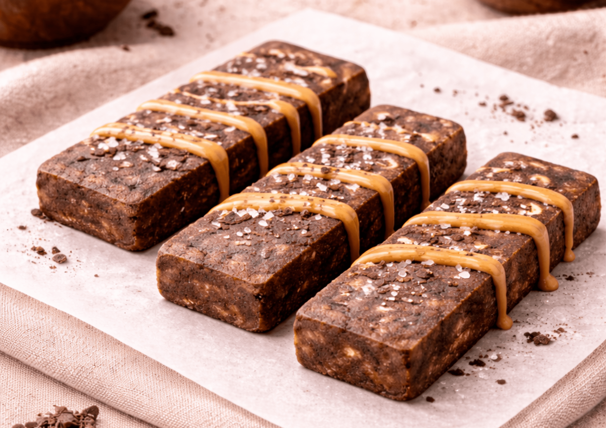 Wake up Bar - 50Grams