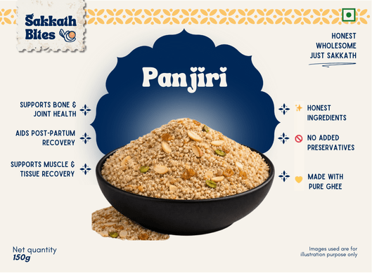 Panjiri - 150grams