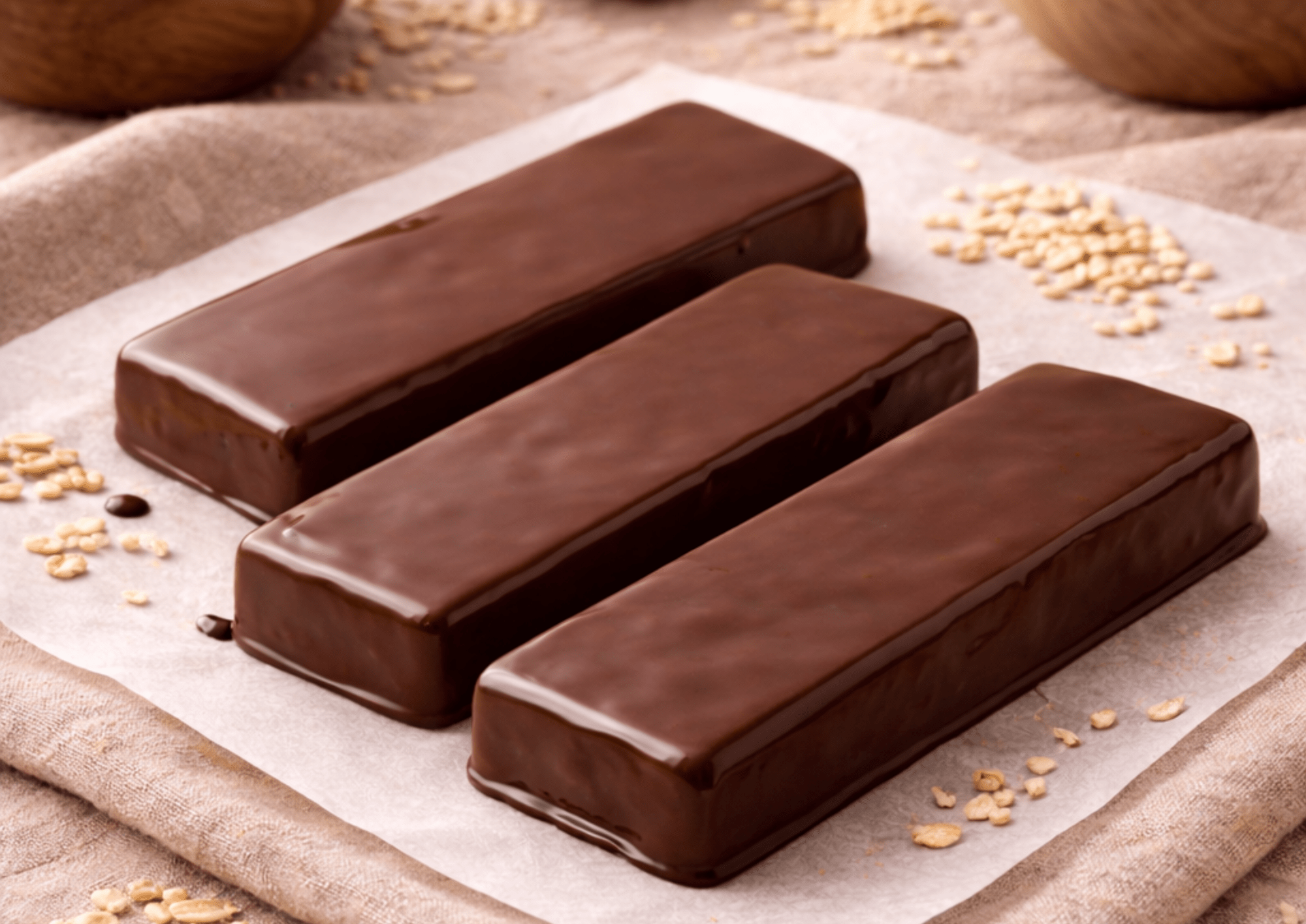 Oats Protein Bar - 50Grams