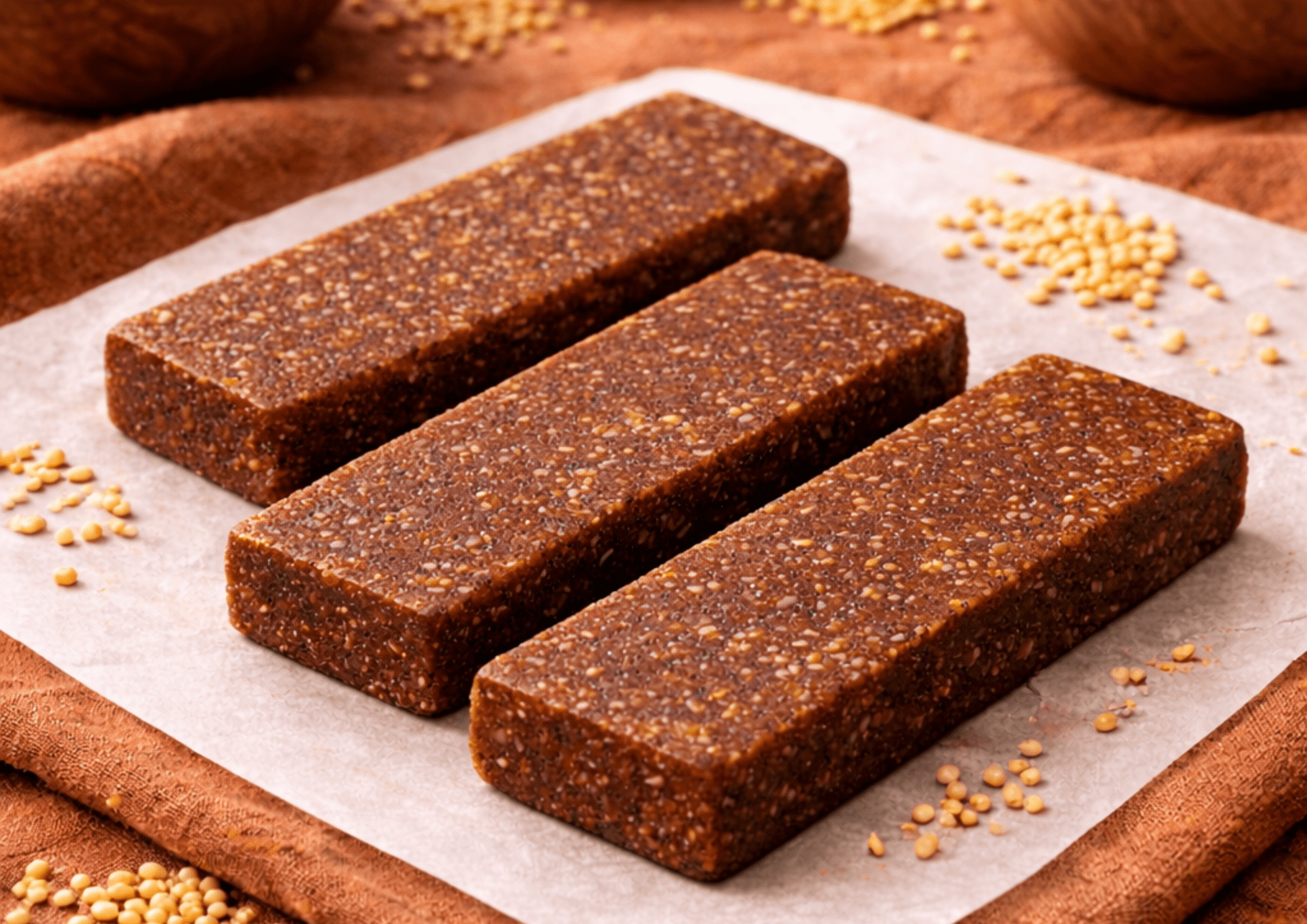 Millet Energy Bar - 50Grams