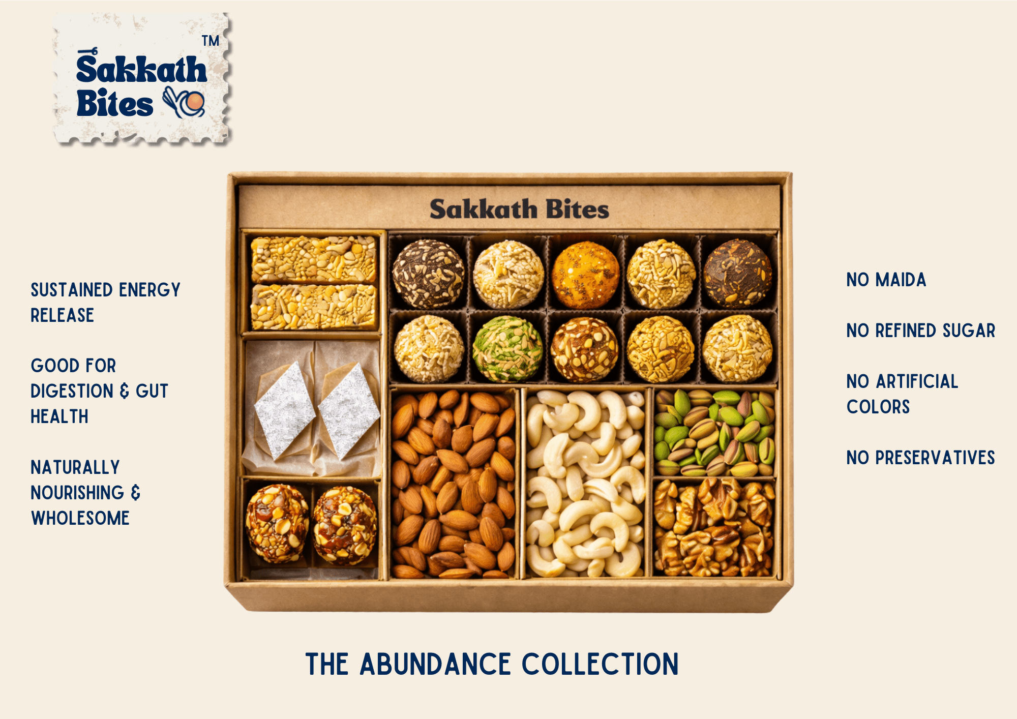 The Abundance Collection